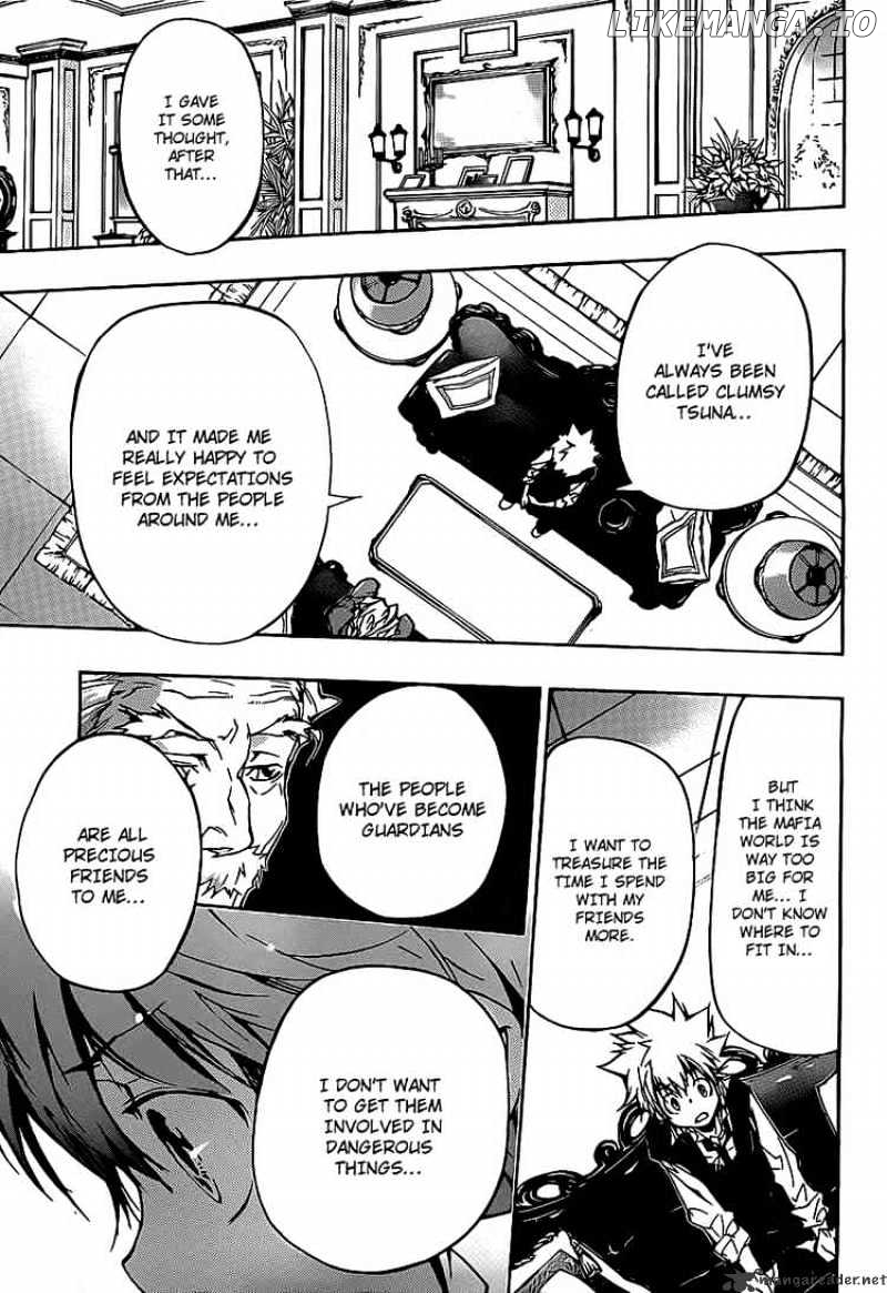 Read Kateikyoushi Hitman Reborn! ENGLISH Manga Online