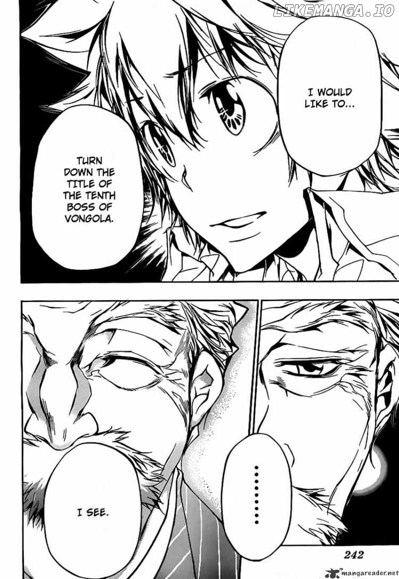 Read Kateikyoushi Hitman Reborn! ENGLISH Manga Online