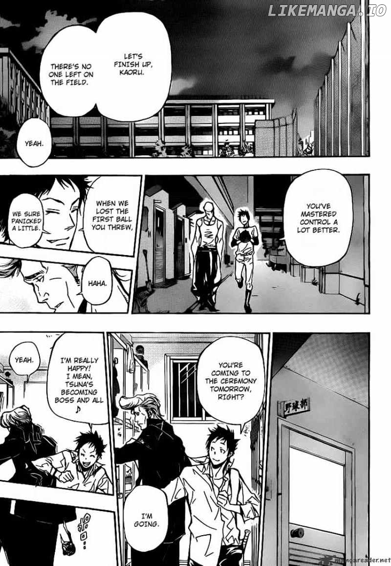 Read Kateikyoushi Hitman Reborn! ENGLISH Manga Online