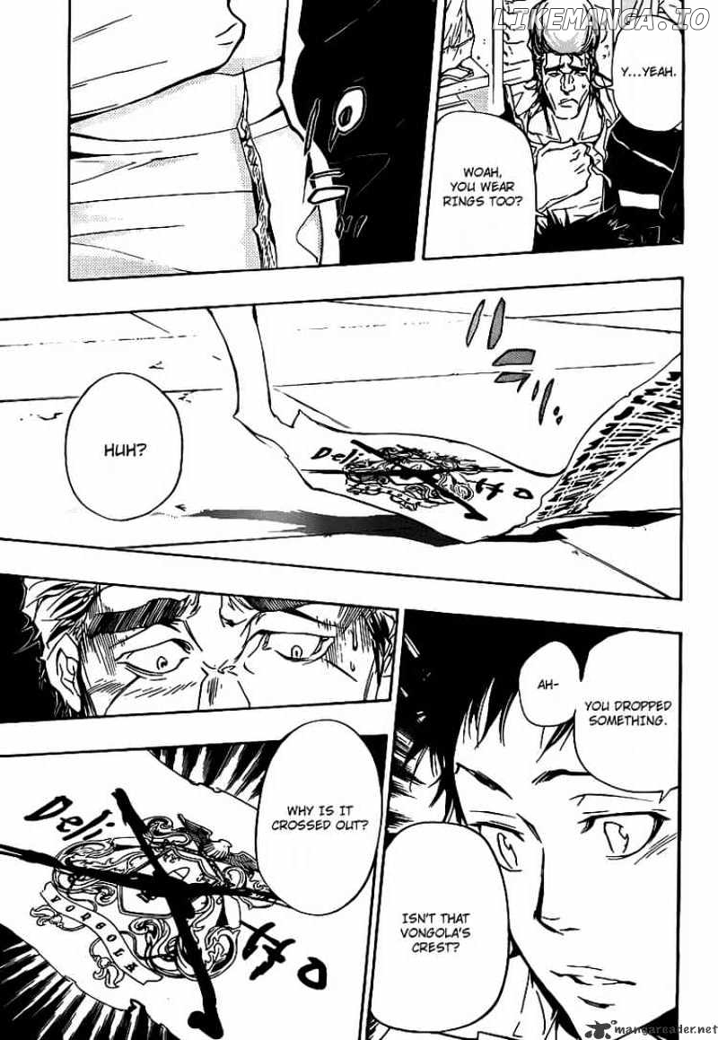 Read Kateikyoushi Hitman Reborn! ENGLISH Manga Online