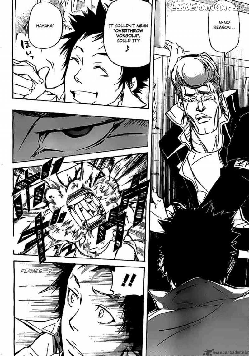 Read Kateikyoushi Hitman Reborn! ENGLISH Manga Online