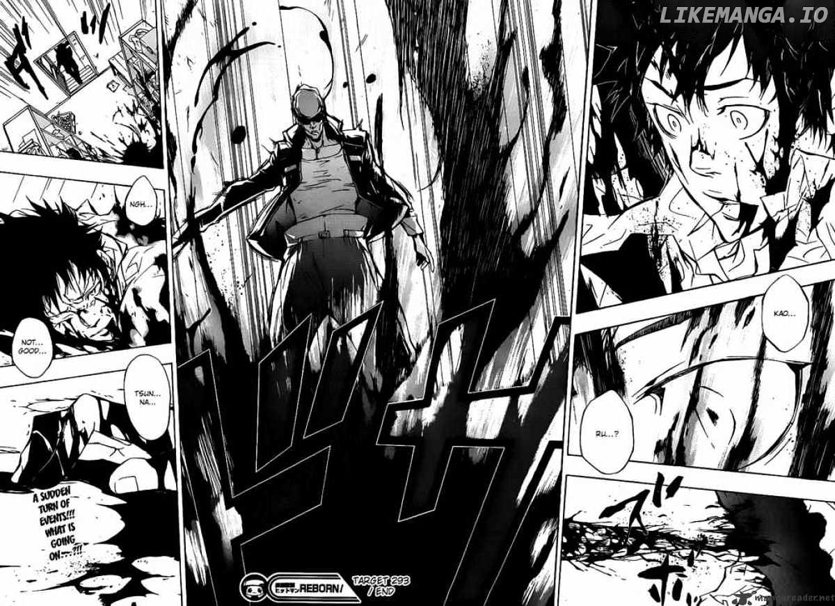 Read Kateikyoushi Hitman Reborn! ENGLISH Manga Online
