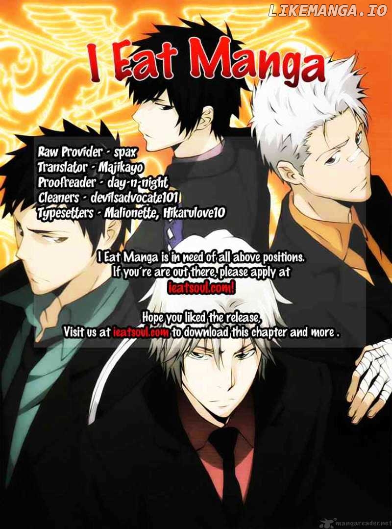 Read Kateikyoushi Hitman Reborn! ENGLISH Manga Online
