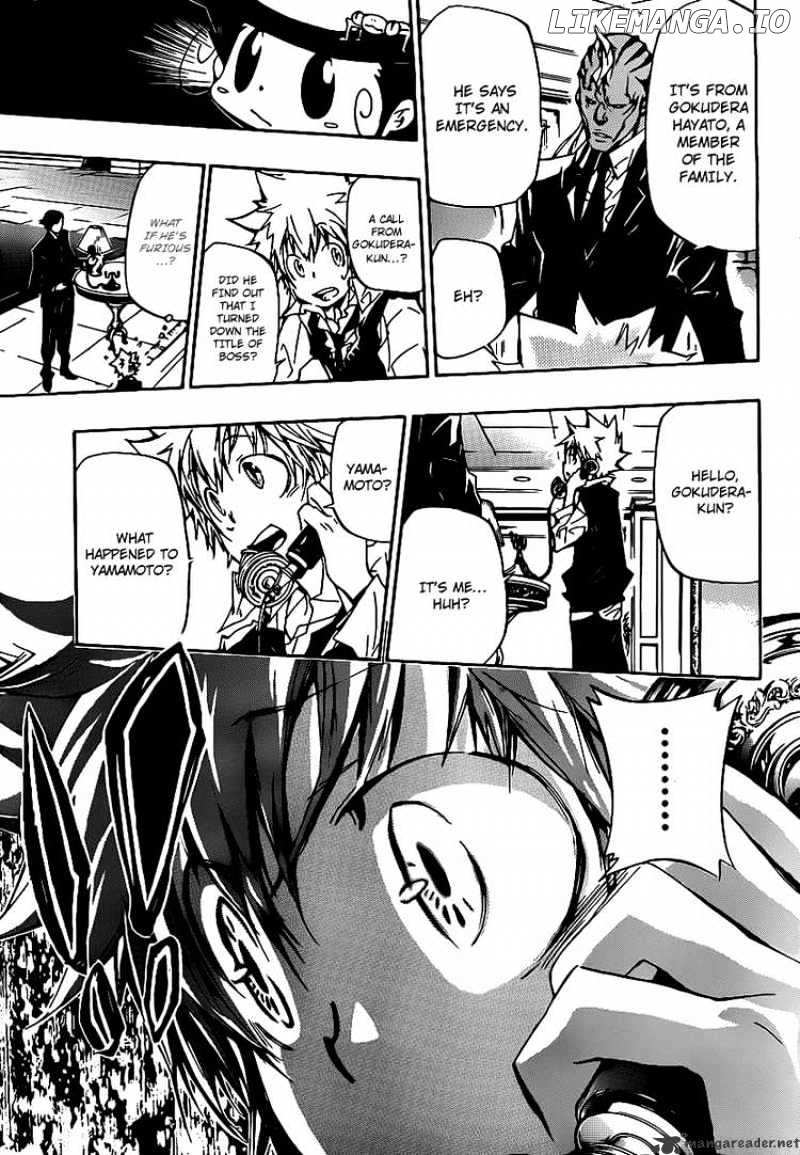 Read Kateikyoushi Hitman Reborn! ENGLISH Manga Online