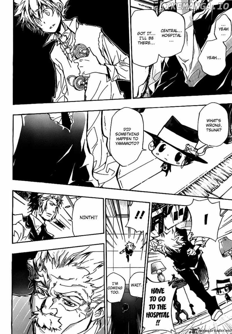 Read Kateikyoushi Hitman Reborn! ENGLISH Manga Online