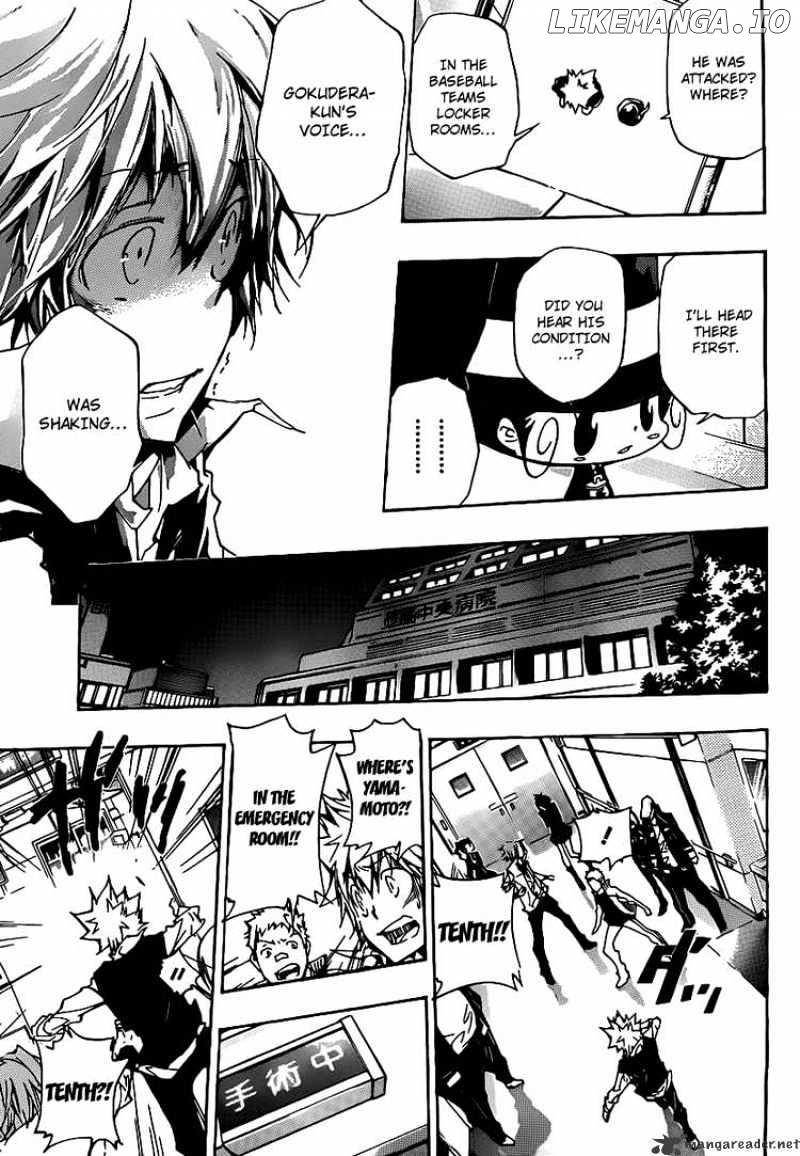 Read Kateikyoushi Hitman Reborn! ENGLISH Manga Online