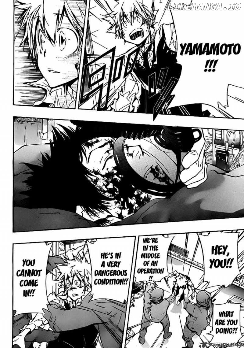 Read Kateikyoushi Hitman Reborn! ENGLISH Manga Online