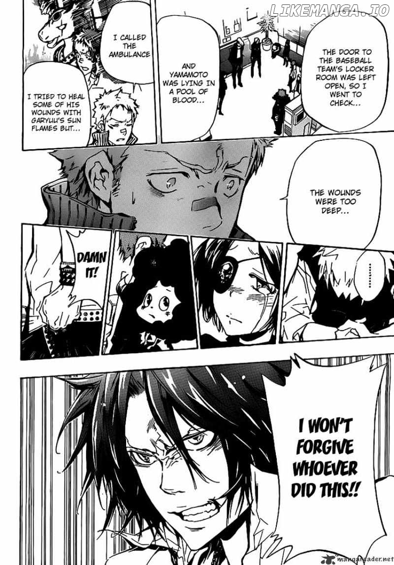 Read Kateikyoushi Hitman Reborn! ENGLISH Manga Online