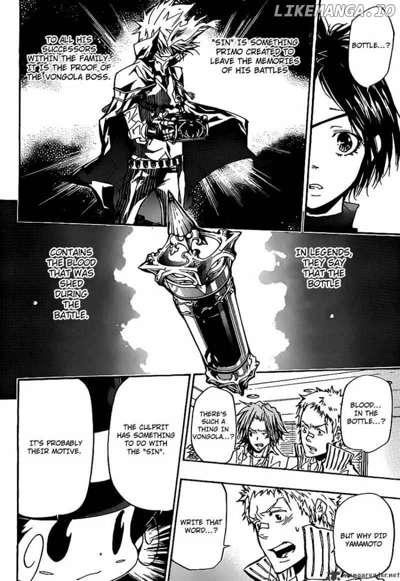 Read Kateikyoushi Hitman Reborn! ENGLISH Manga Online