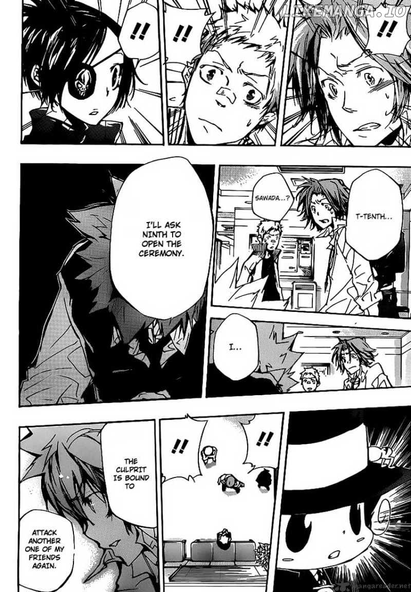 Read Kateikyoushi Hitman Reborn! ENGLISH Manga Online