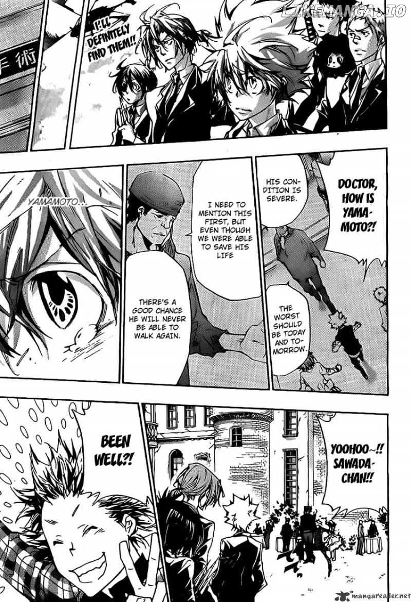 Read Kateikyoushi Hitman Reborn! ENGLISH Manga Online