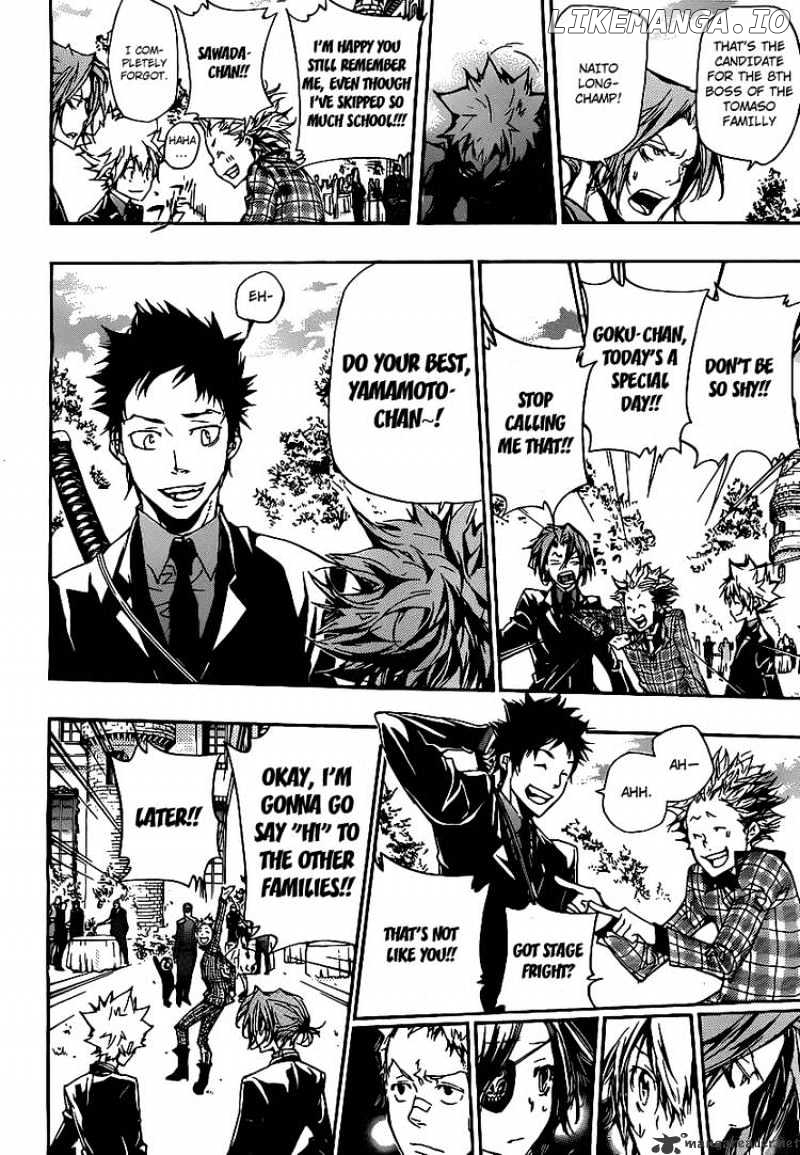 Read Kateikyoushi Hitman Reborn! ENGLISH Manga Online