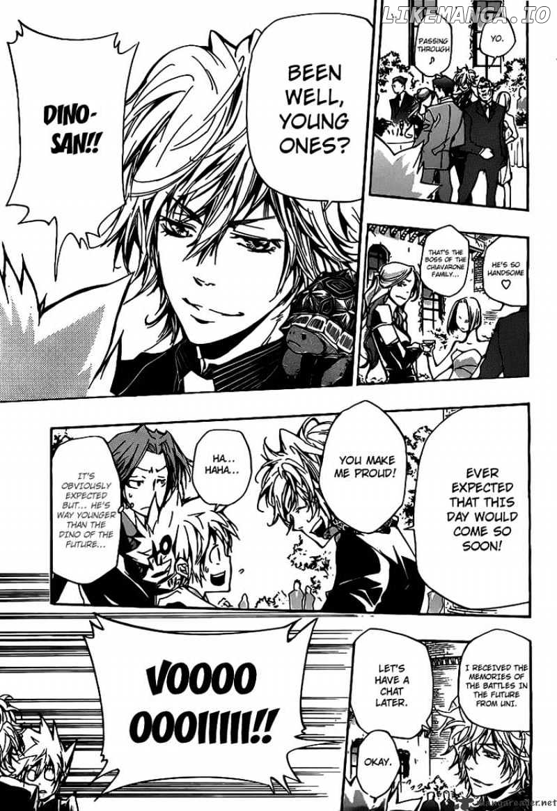 Read Kateikyoushi Hitman Reborn! ENGLISH Manga Online