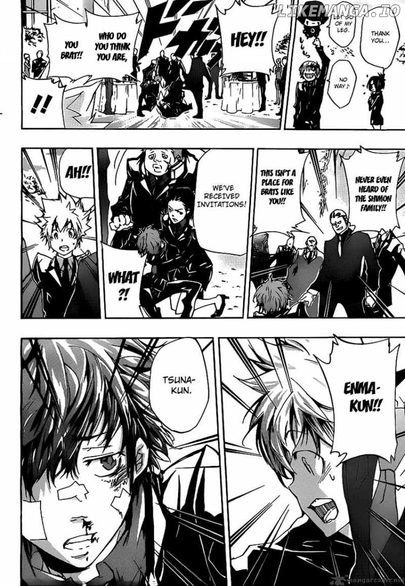 Read Kateikyoushi Hitman Reborn! ENGLISH Manga Online