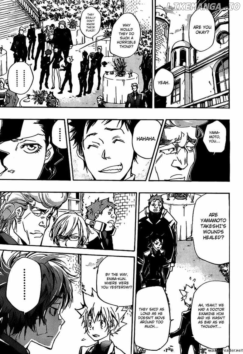 Read Kateikyoushi Hitman Reborn! ENGLISH Manga Online