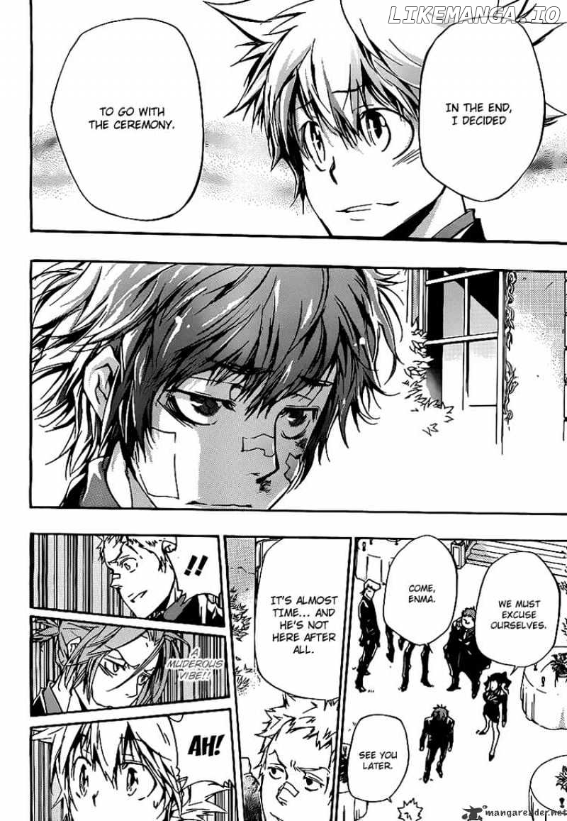 Read Kateikyoushi Hitman Reborn! ENGLISH Manga Online