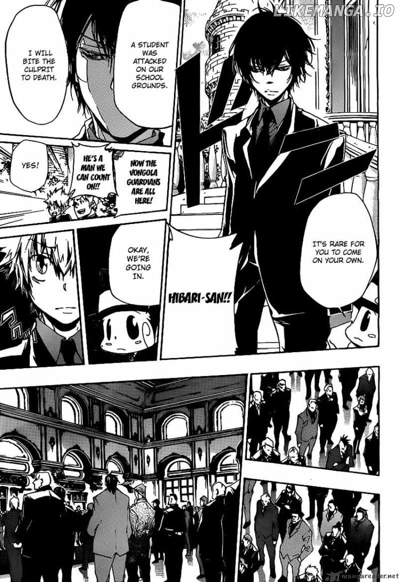 Read Kateikyoushi Hitman Reborn! ENGLISH Manga Online