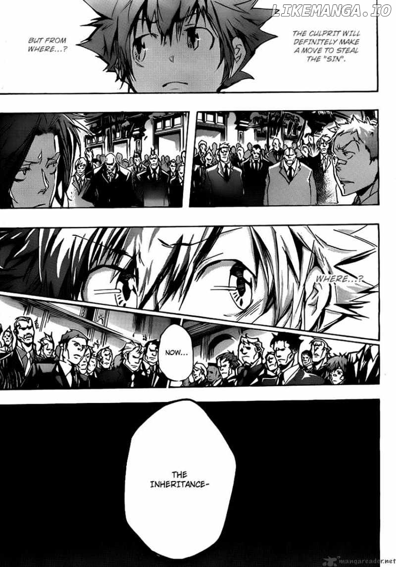 Read Kateikyoushi Hitman Reborn! ENGLISH Manga Online