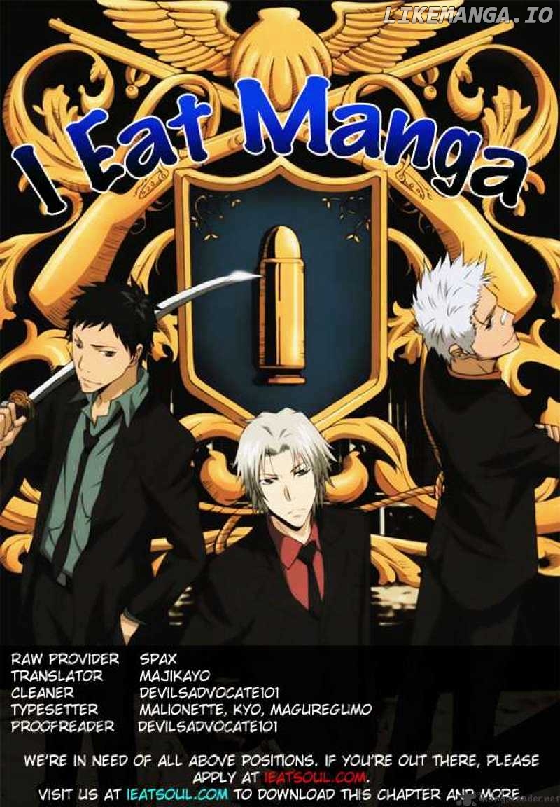 Read Kateikyoushi Hitman Reborn! ENGLISH Manga Online