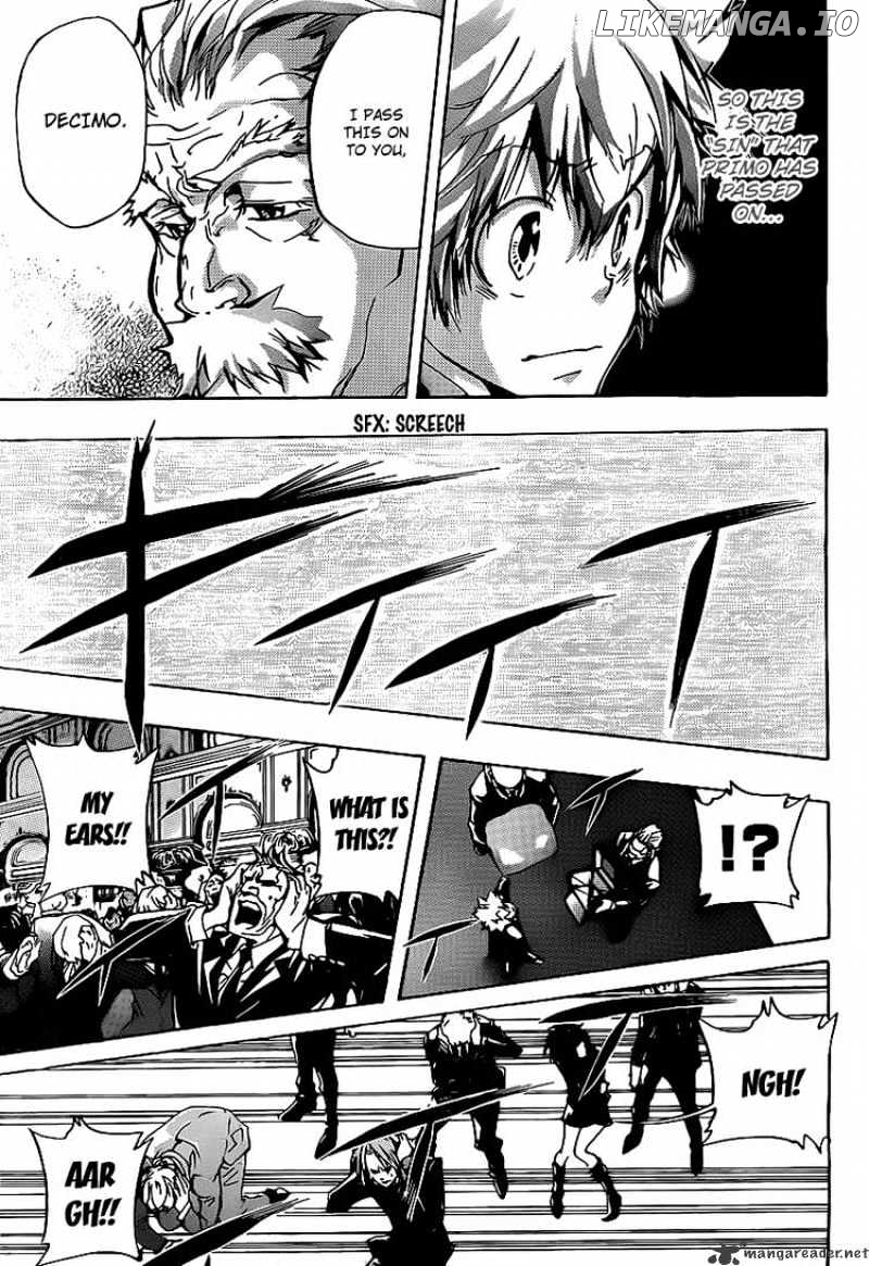 Read Kateikyoushi Hitman Reborn! ENGLISH Manga Online
