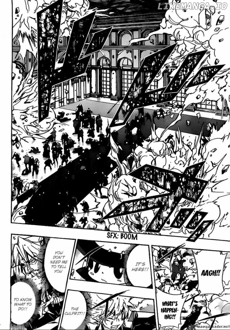 Read Kateikyoushi Hitman Reborn! ENGLISH Manga Online