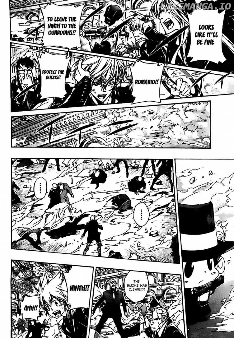 Read Kateikyoushi Hitman Reborn! ENGLISH Manga Online