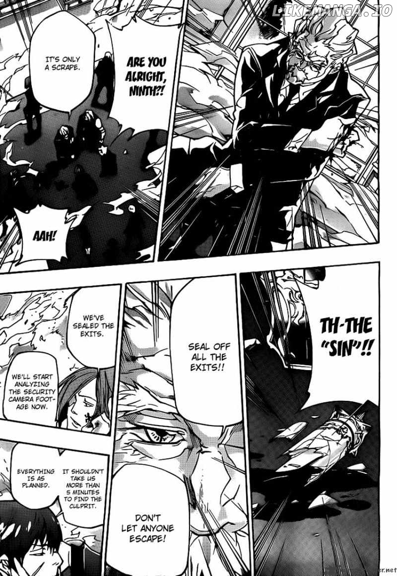 Read Kateikyoushi Hitman Reborn! ENGLISH Manga Online