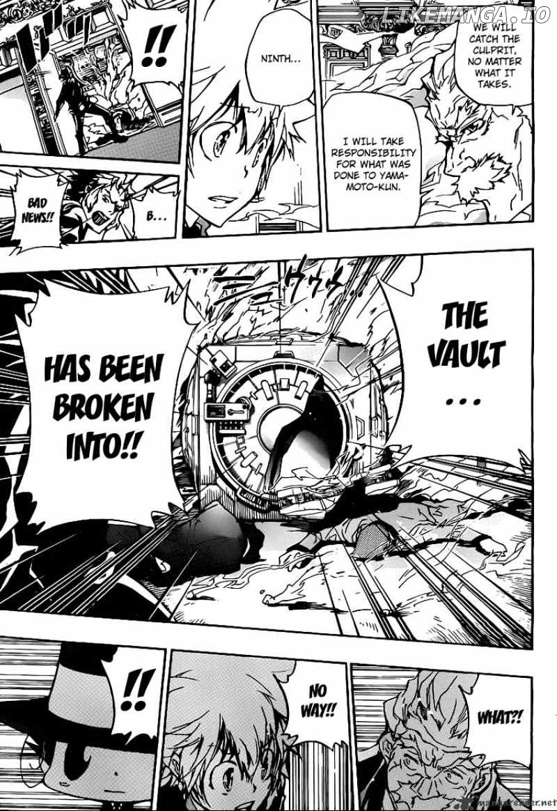 Read Kateikyoushi Hitman Reborn! ENGLISH Manga Online