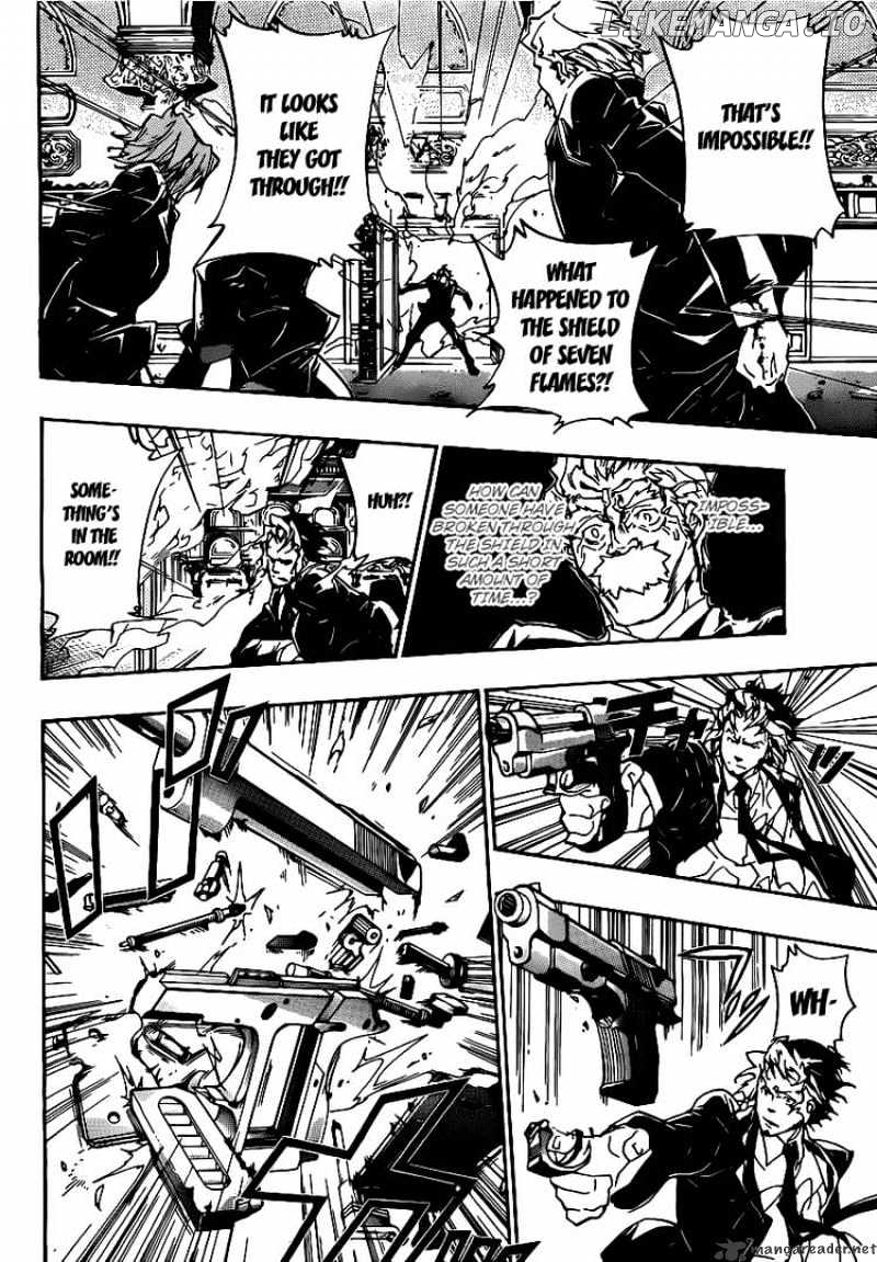 Read Kateikyoushi Hitman Reborn! ENGLISH Manga Online