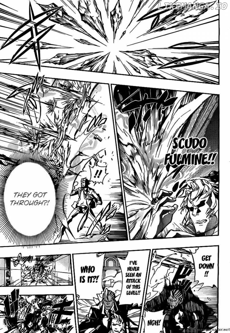 Read Kateikyoushi Hitman Reborn! ENGLISH Manga Online