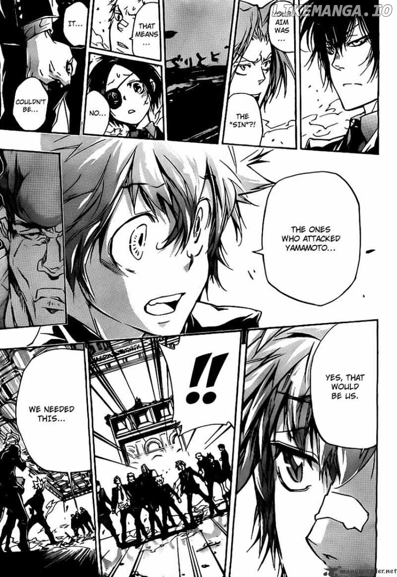 Read Kateikyoushi Hitman Reborn! ENGLISH Manga Online