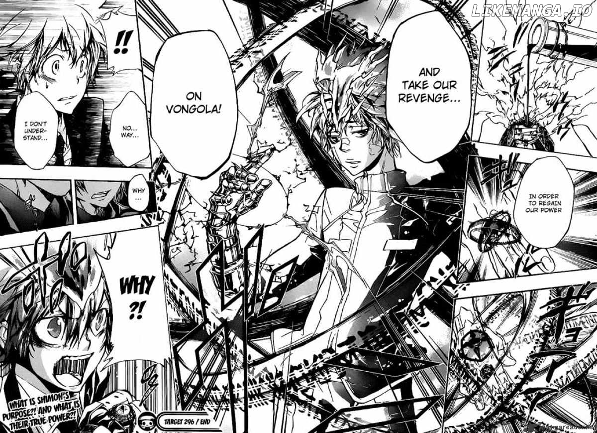 Read Kateikyoushi Hitman Reborn! ENGLISH Manga Online