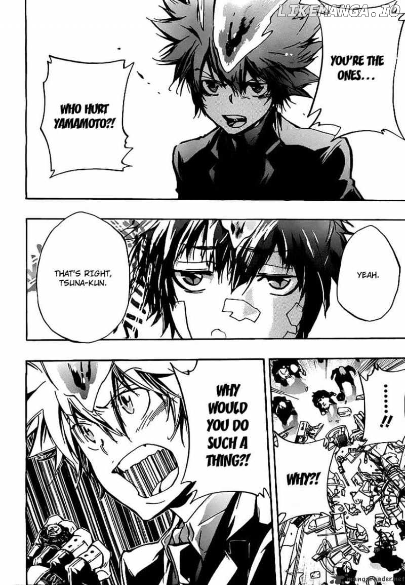 Read Kateikyoushi Hitman Reborn! ENGLISH Manga Online
