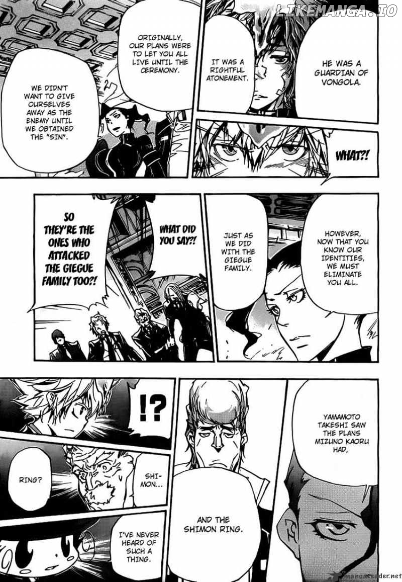 Read Kateikyoushi Hitman Reborn! ENGLISH Manga Online