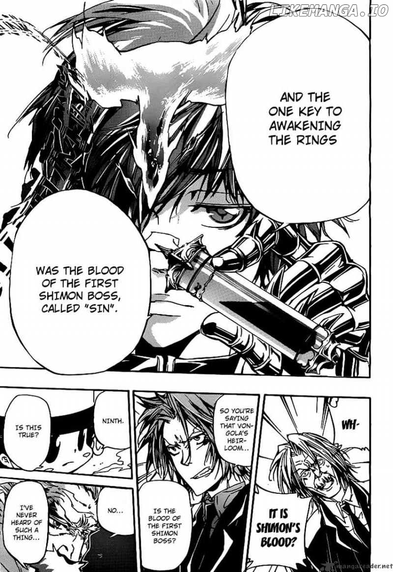 Read Kateikyoushi Hitman Reborn! ENGLISH Manga Online