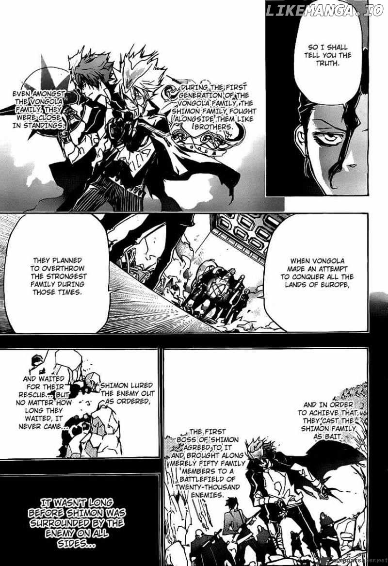 Read Kateikyoushi Hitman Reborn! ENGLISH Manga Online