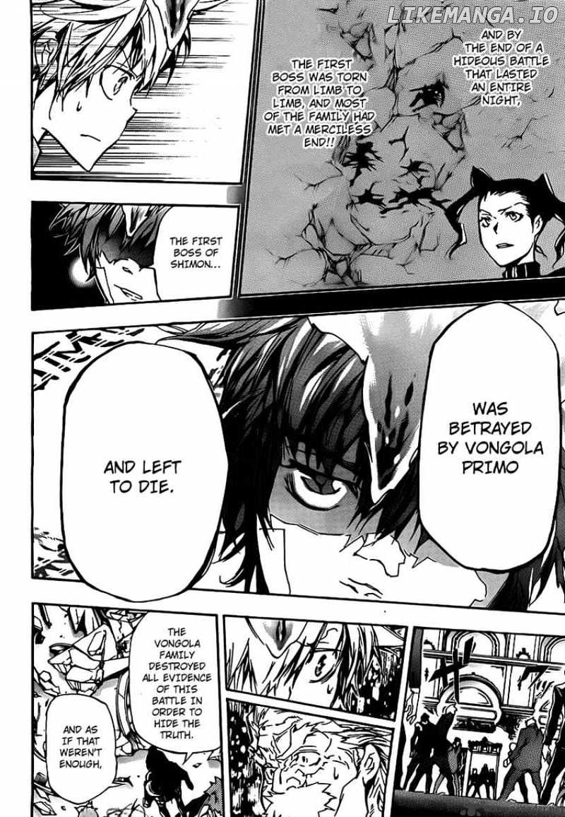 Read Kateikyoushi Hitman Reborn! ENGLISH Manga Online