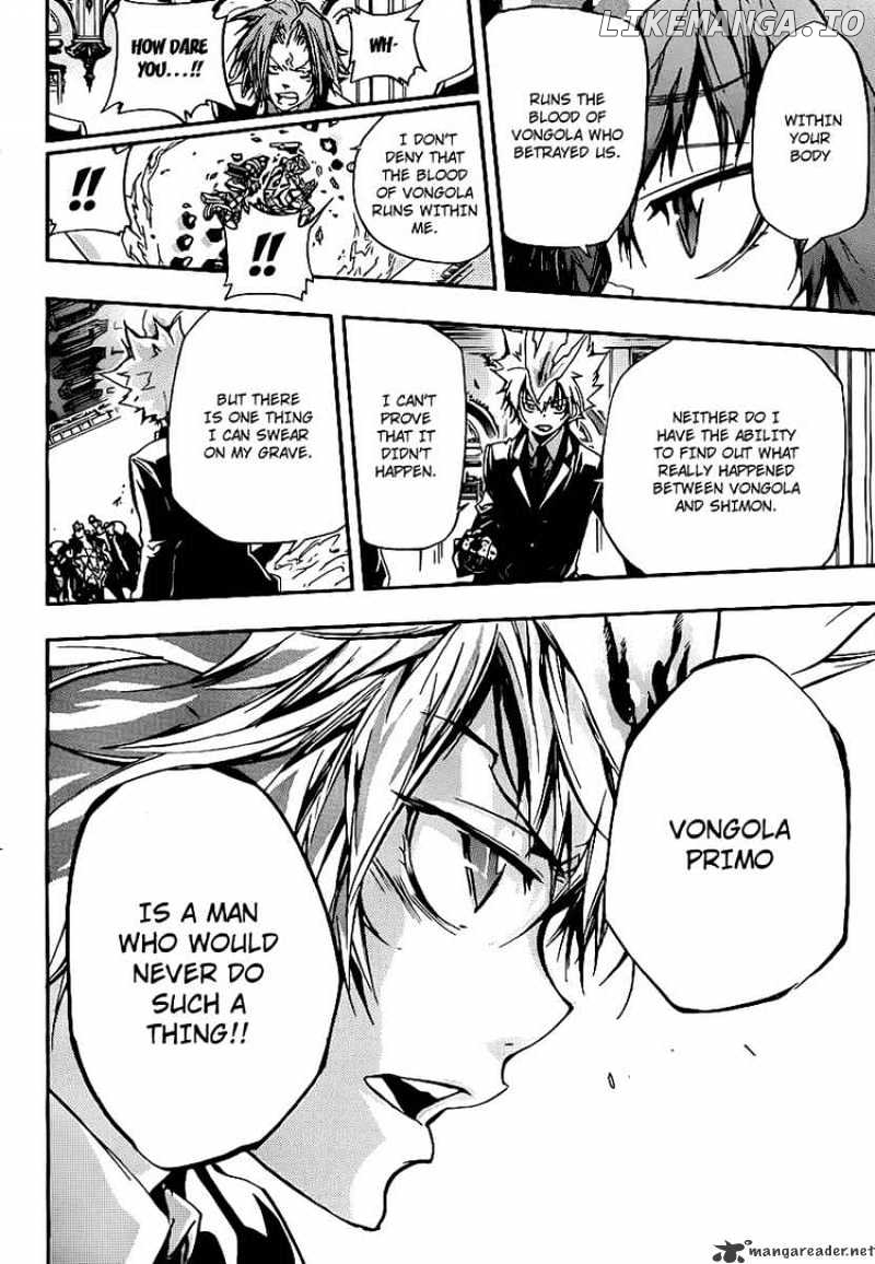 Read Kateikyoushi Hitman Reborn! ENGLISH Manga Online