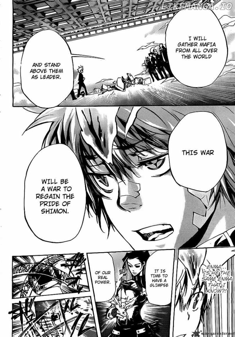 Read Kateikyoushi Hitman Reborn! ENGLISH Manga Online