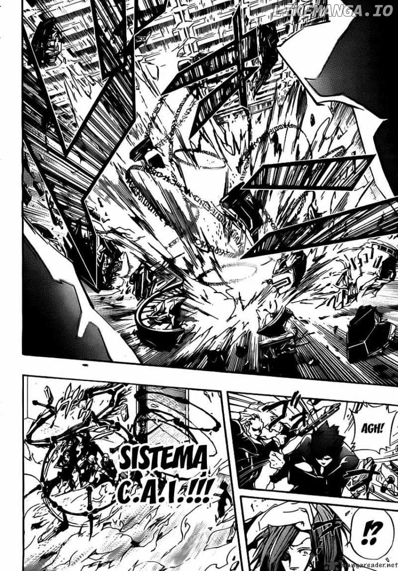 Read Kateikyoushi Hitman Reborn! ENGLISH Manga Online