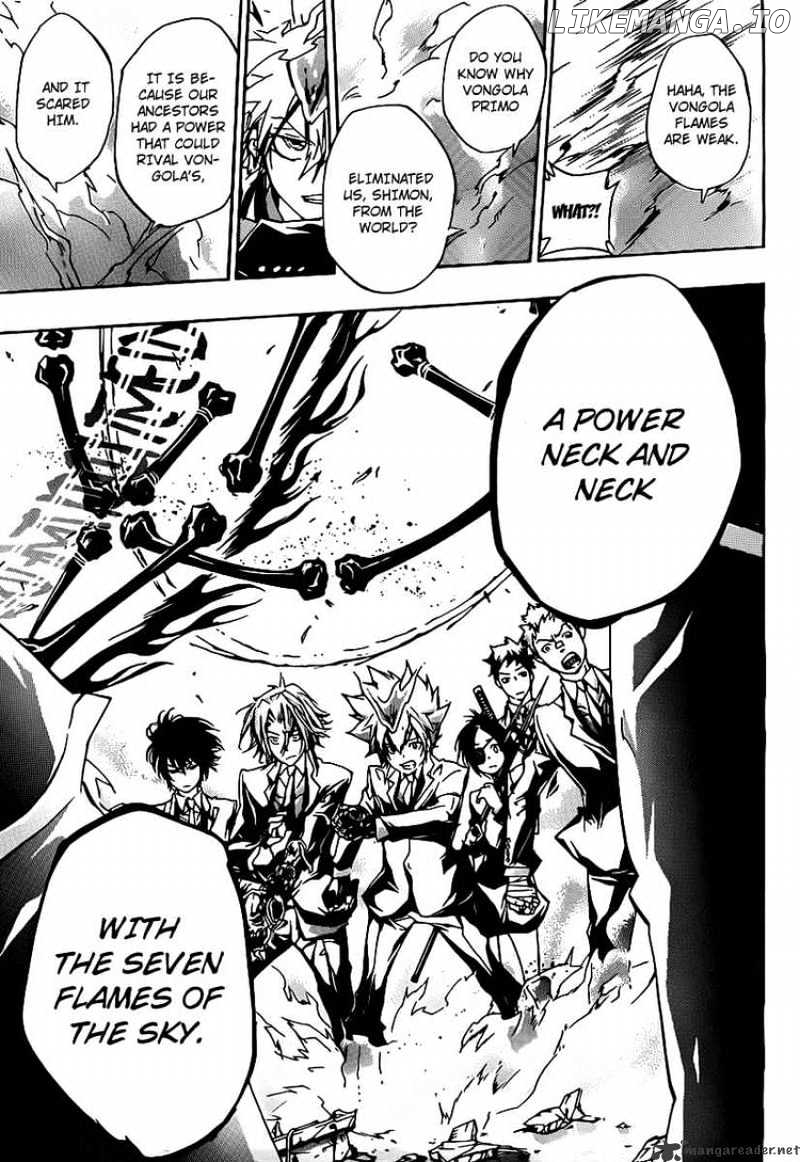 Read Kateikyoushi Hitman Reborn! ENGLISH Manga Online