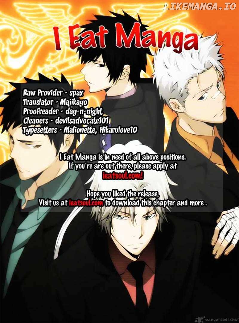 Read Kateikyoushi Hitman Reborn! ENGLISH Manga Online
