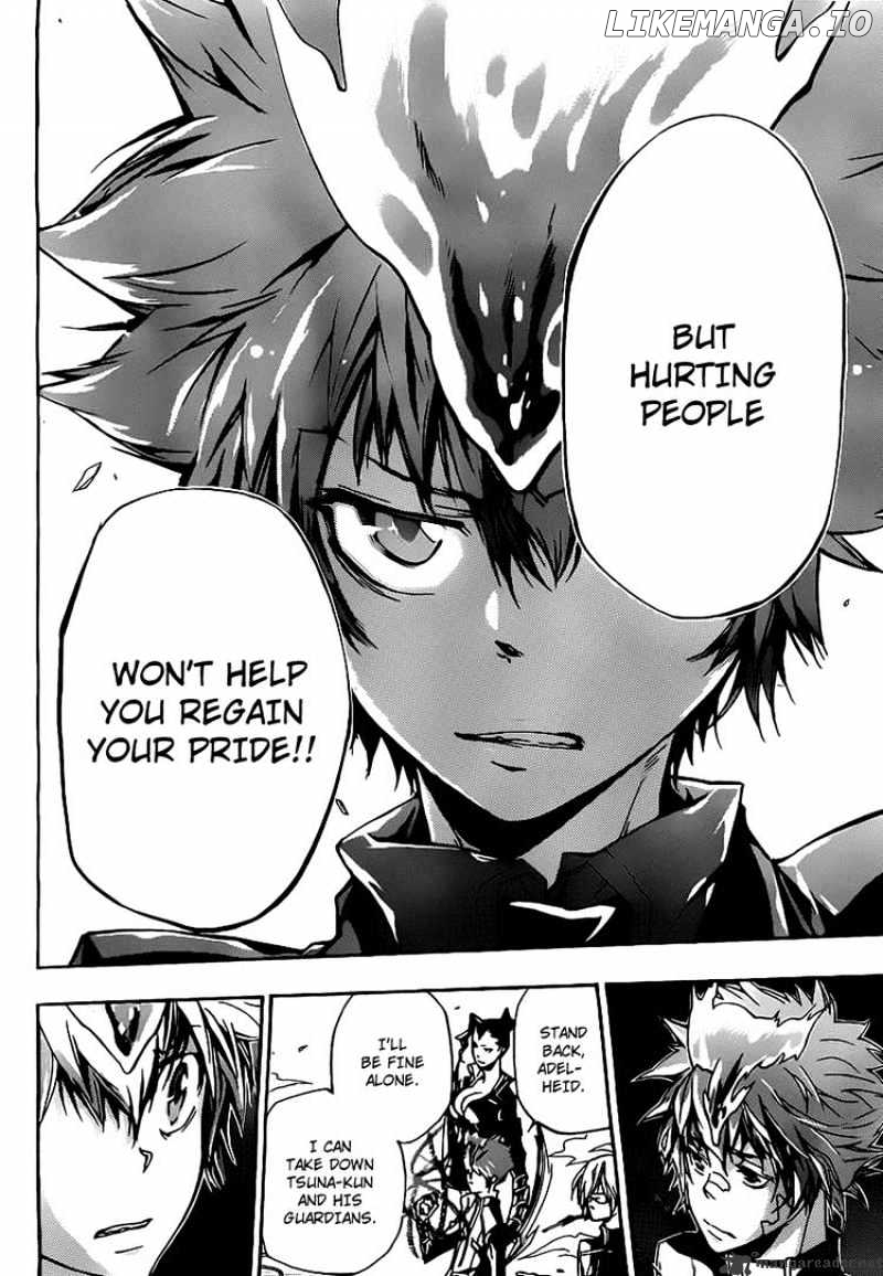 Read Kateikyoushi Hitman Reborn! ENGLISH Manga Online