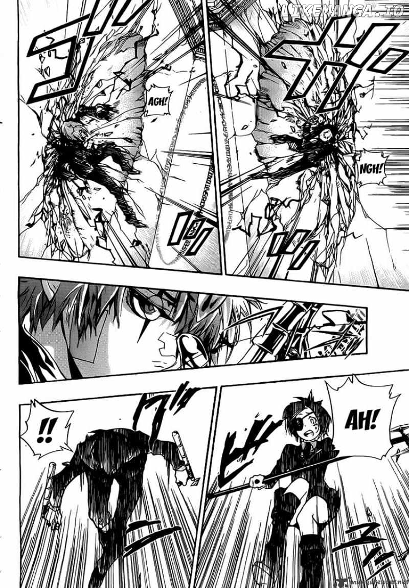 Read Kateikyoushi Hitman Reborn! ENGLISH Manga Online