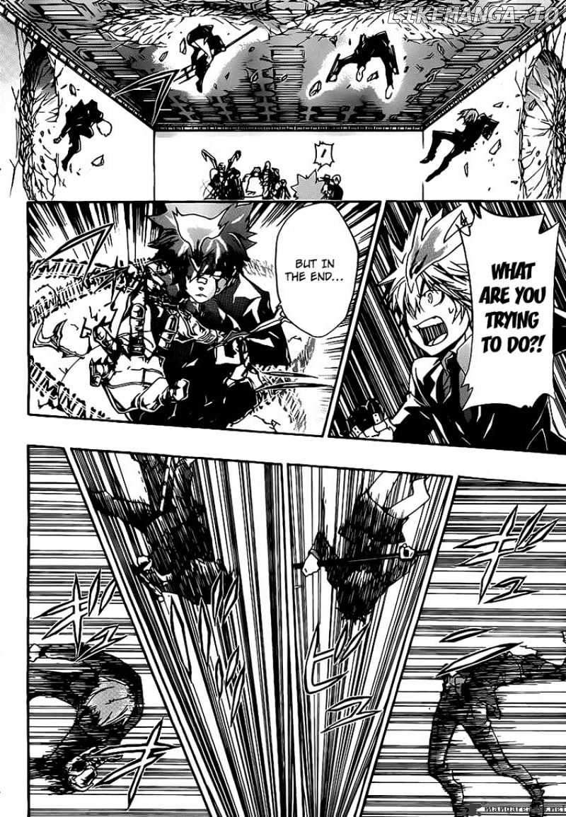 Read Kateikyoushi Hitman Reborn! ENGLISH Manga Online
