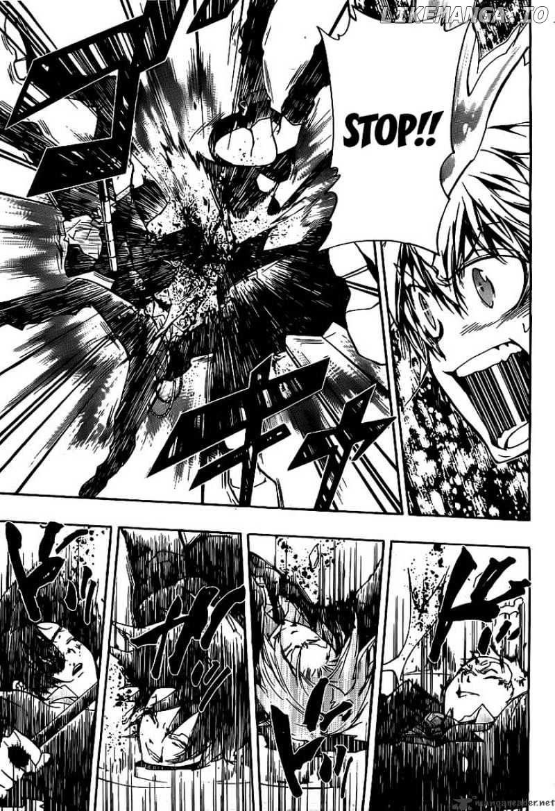 Read Kateikyoushi Hitman Reborn! ENGLISH Manga Online