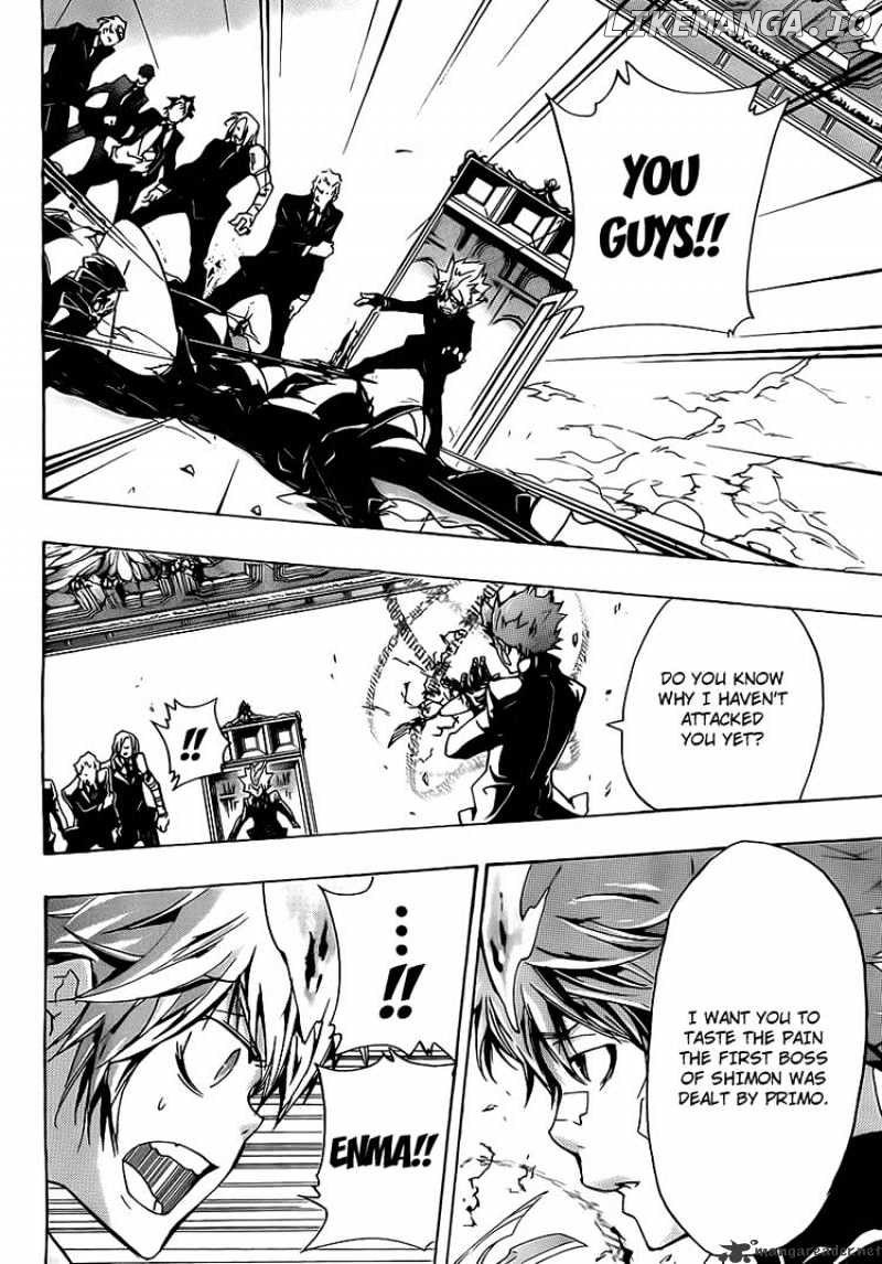 Read Kateikyoushi Hitman Reborn! ENGLISH Manga Online