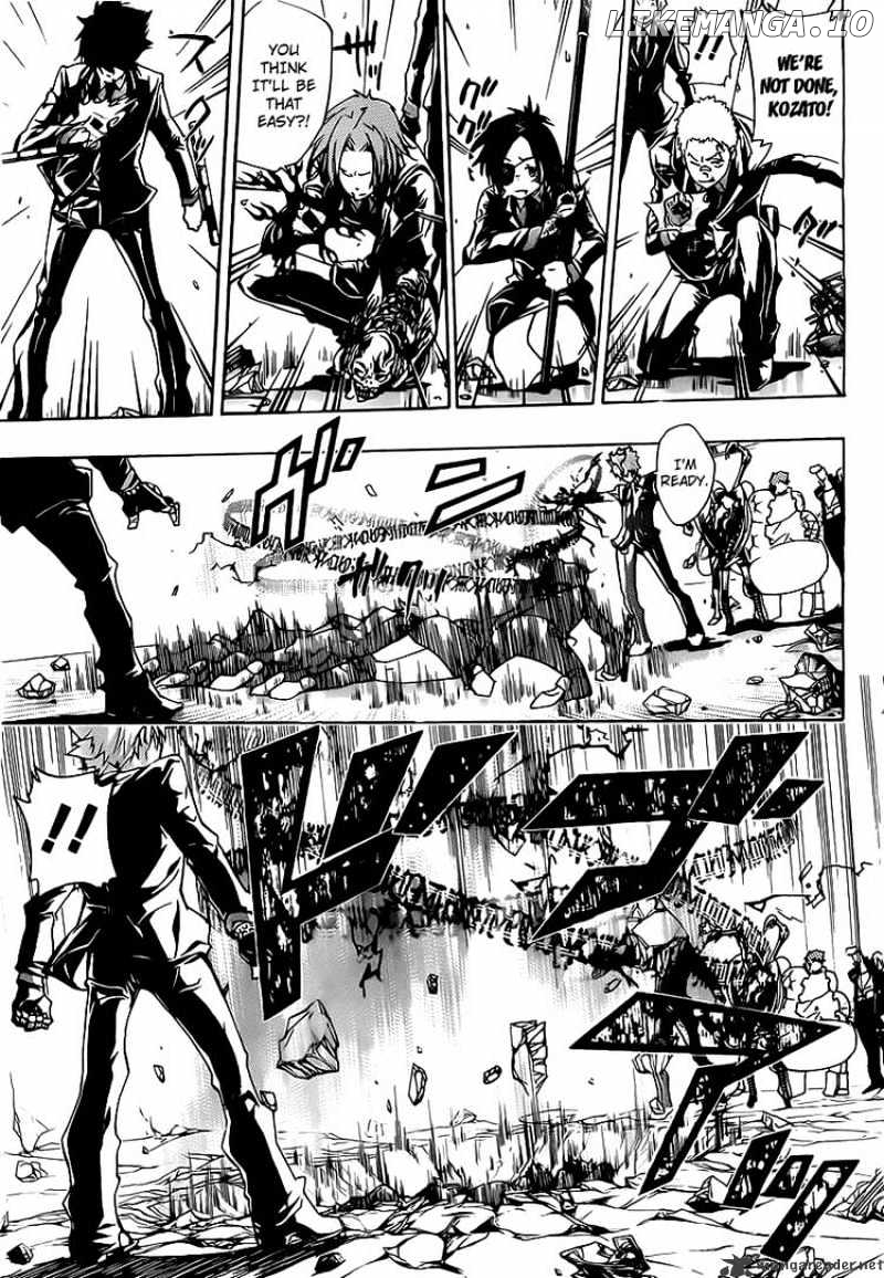 Read Kateikyoushi Hitman Reborn! ENGLISH Manga Online