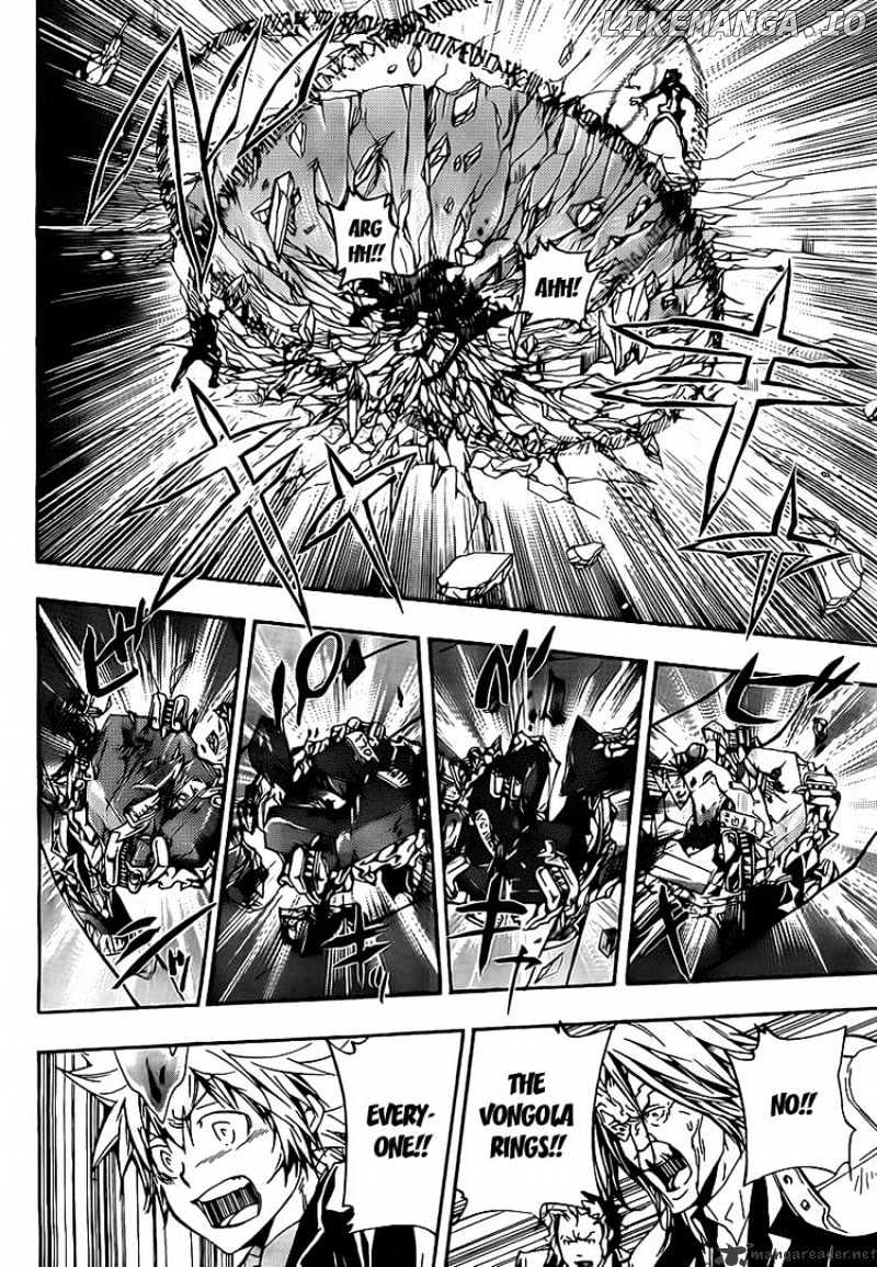Read Kateikyoushi Hitman Reborn! ENGLISH Manga Online