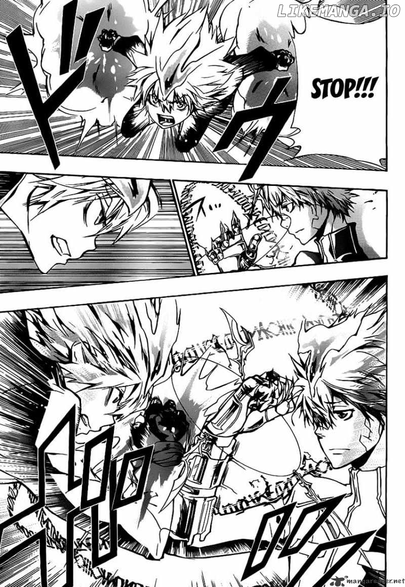 Read Kateikyoushi Hitman Reborn! ENGLISH Manga Online